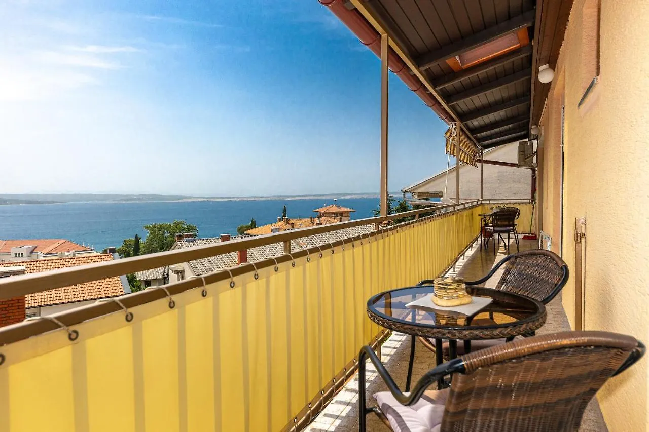Apartments Ela Marija Crikvenica