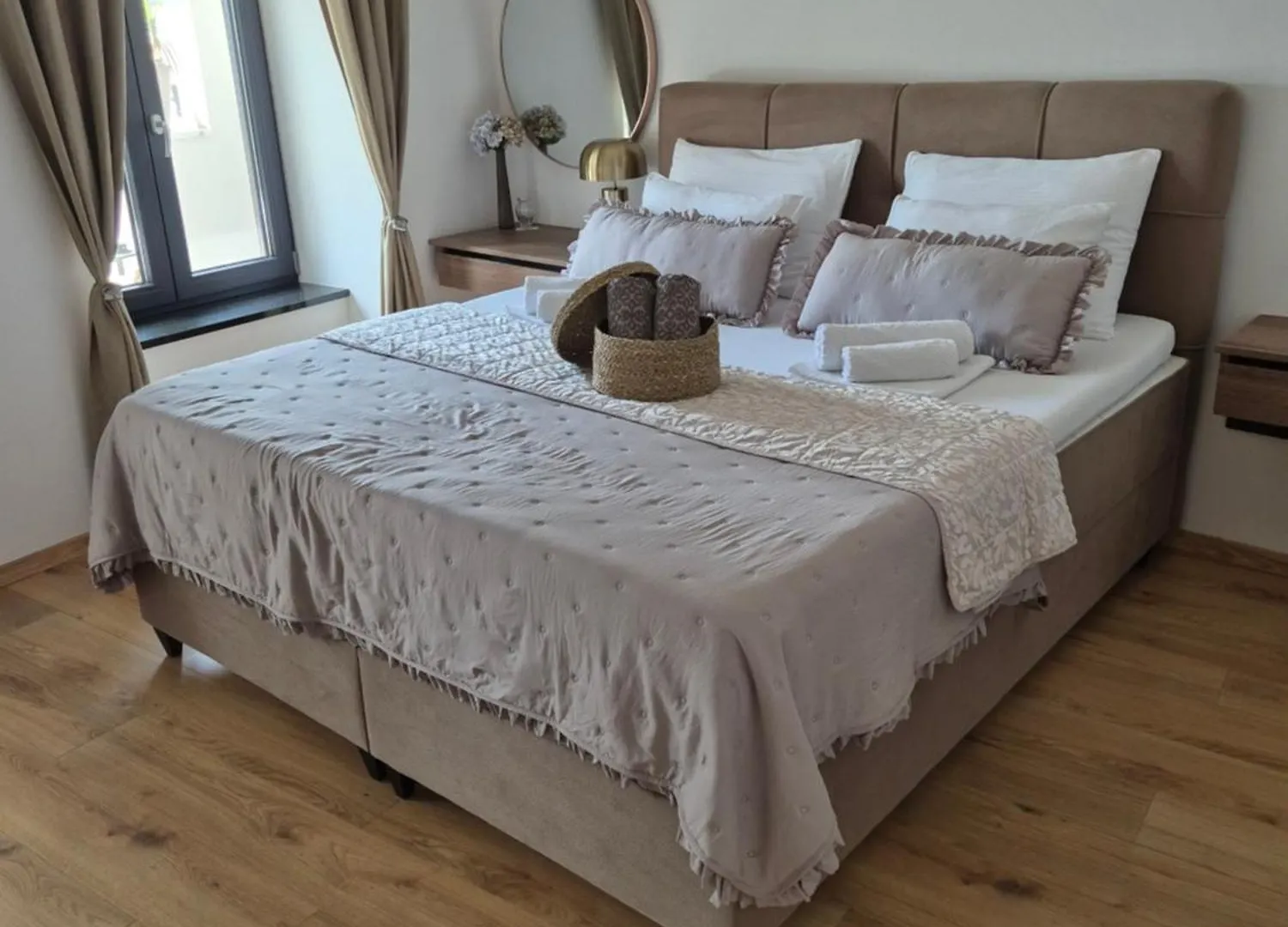 Apartments Ela Marija Crikvenica Kroatien